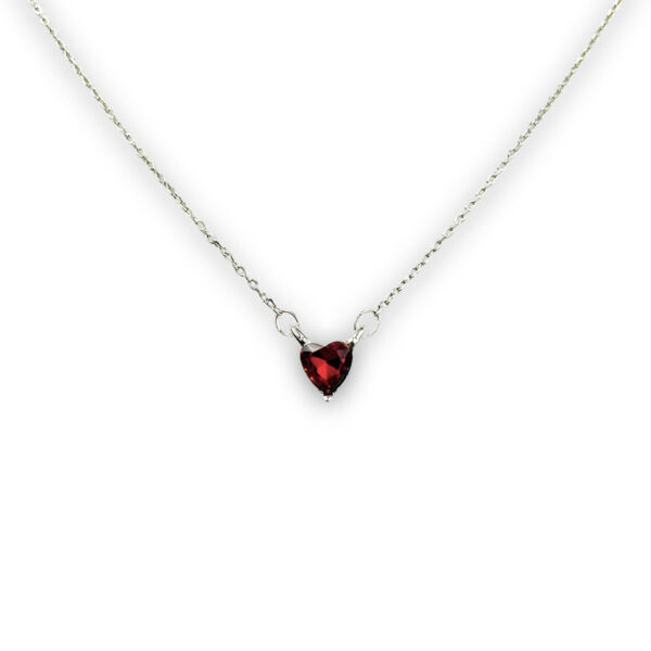 Collier "Heart Of Love"