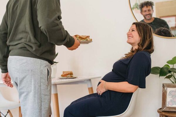 Femme enceinte : L'importance des petites attentions pendant la grossesse